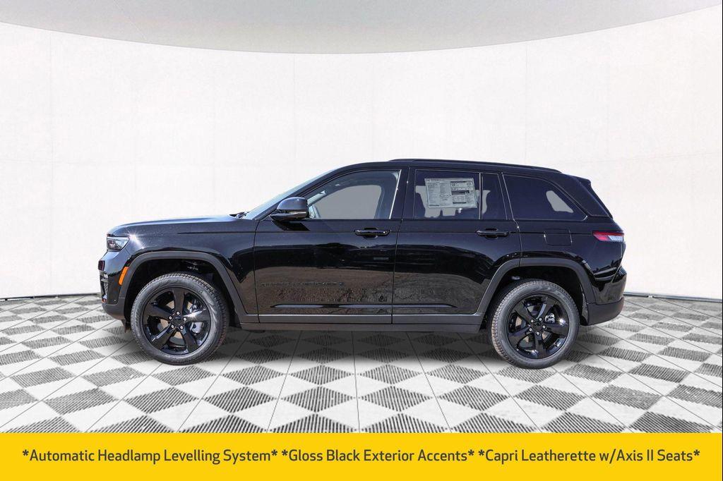 new 2025 Jeep Grand Cherokee car, priced at $48,426