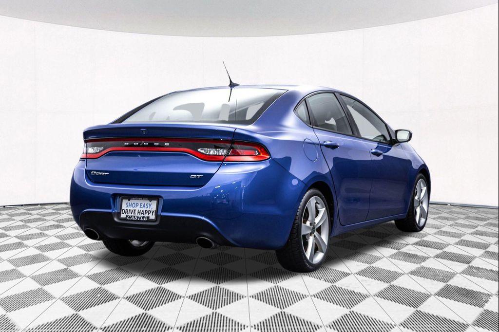 used 2014 Dodge Dart car, priced at $8,477