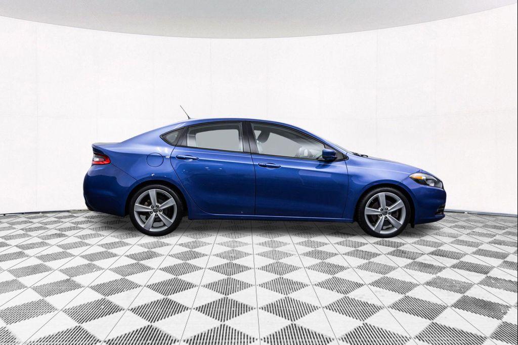 used 2014 Dodge Dart car, priced at $8,477