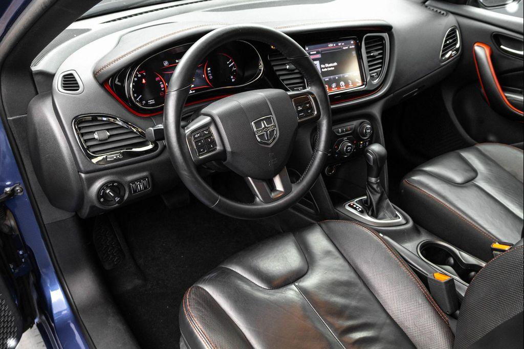 used 2014 Dodge Dart car, priced at $8,477
