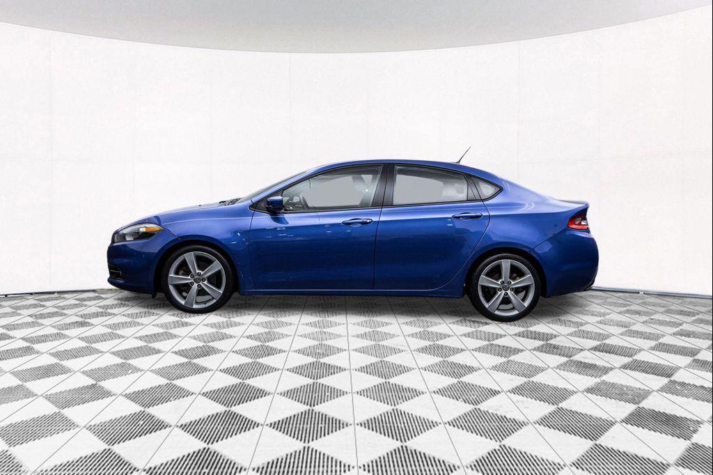used 2014 Dodge Dart car, priced at $8,477