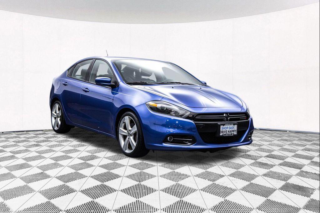 used 2014 Dodge Dart car, priced at $8,477