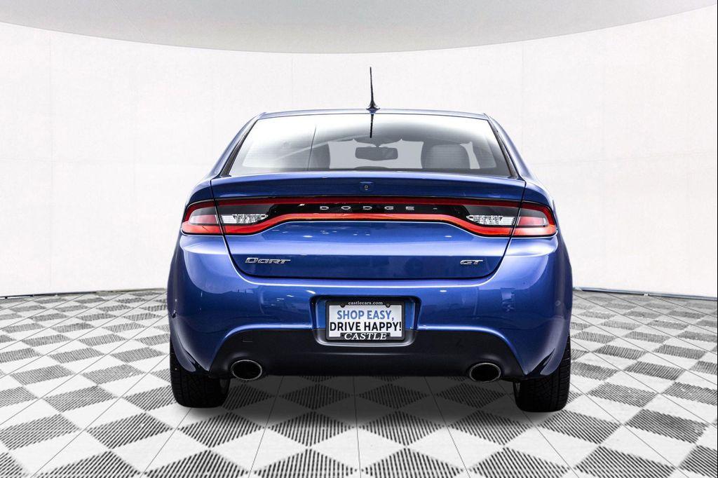 used 2014 Dodge Dart car, priced at $8,477
