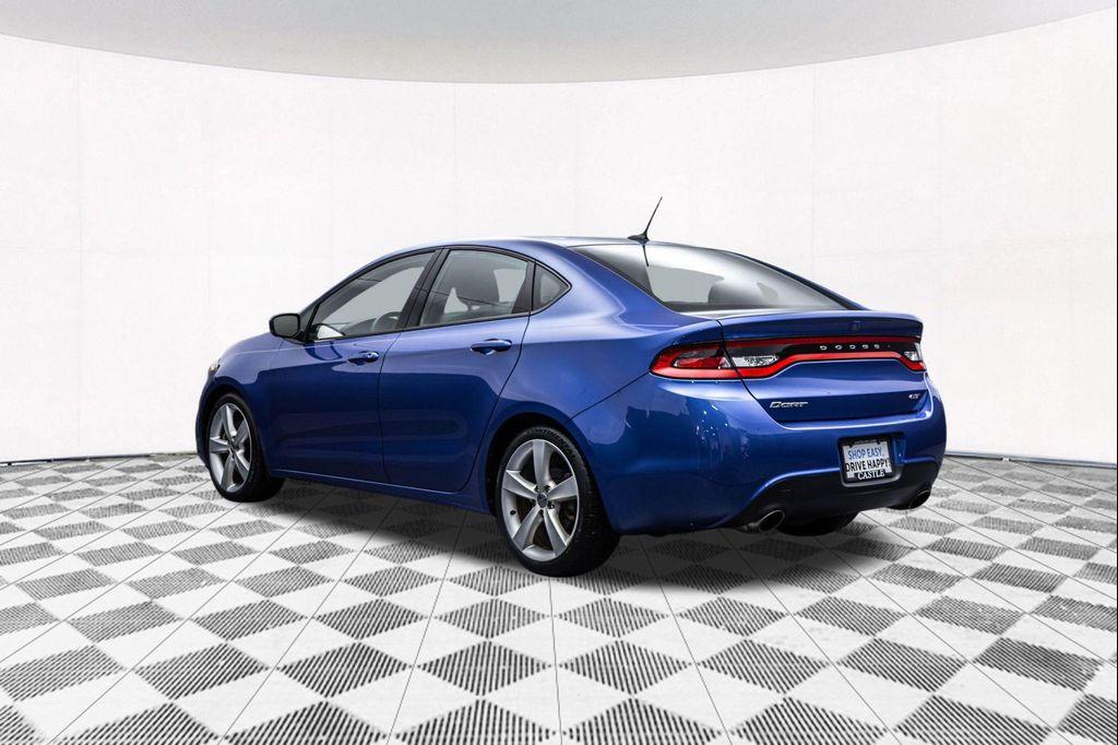 used 2014 Dodge Dart car, priced at $8,477