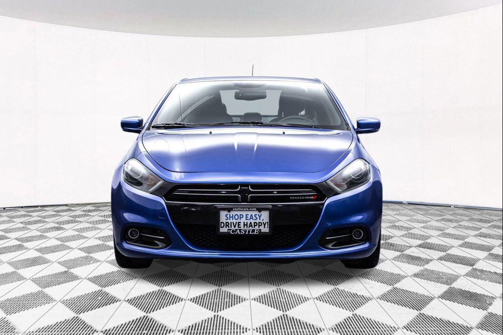used 2014 Dodge Dart car, priced at $8,477