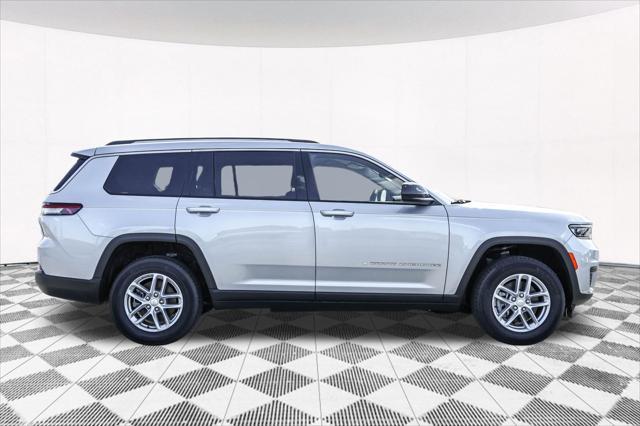 new 2024 Jeep Grand Cherokee L car, priced at $36,977