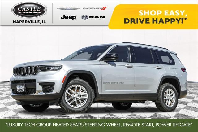 new 2024 Jeep Grand Cherokee L car, priced at $35,977