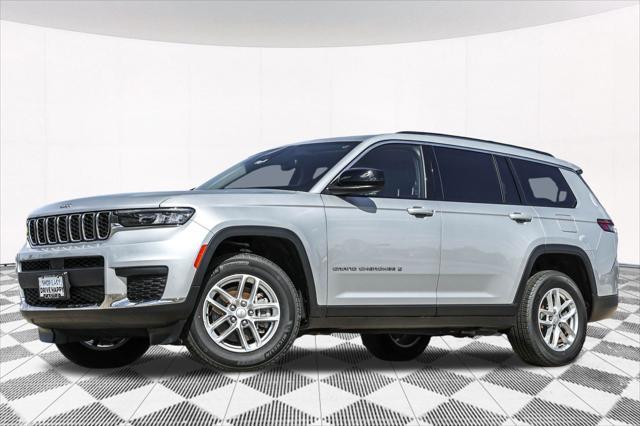 new 2024 Jeep Grand Cherokee L car, priced at $36,977