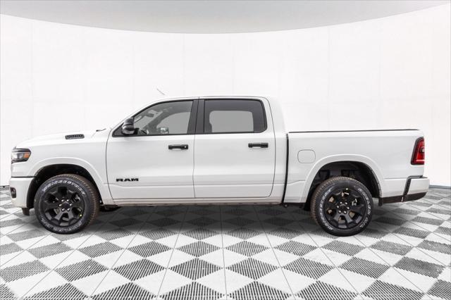 new 2025 Ram 1500 car, priced at $42,977