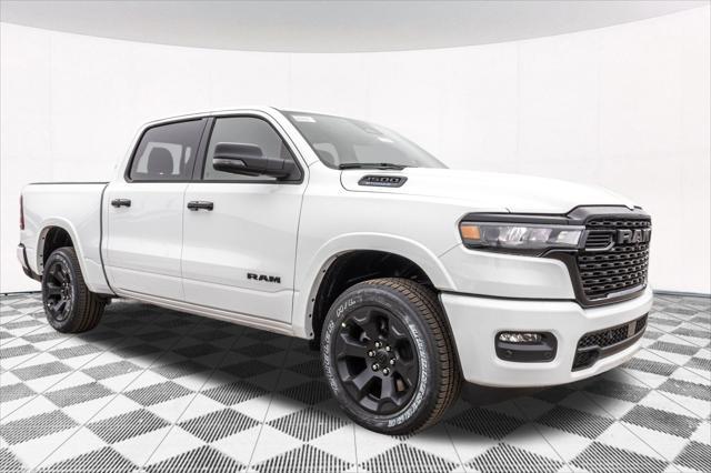 new 2025 Ram 1500 car, priced at $42,977