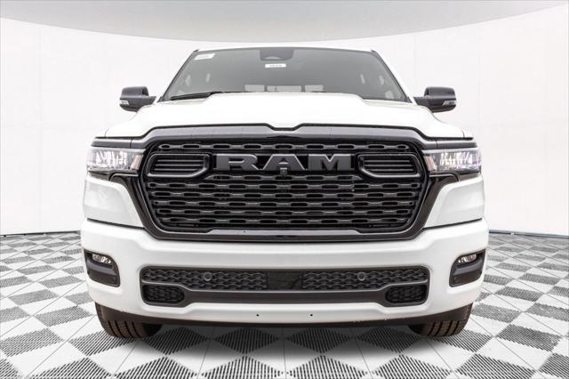 new 2025 Ram 1500 car, priced at $42,977