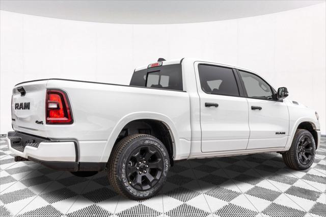 new 2025 Ram 1500 car, priced at $42,977