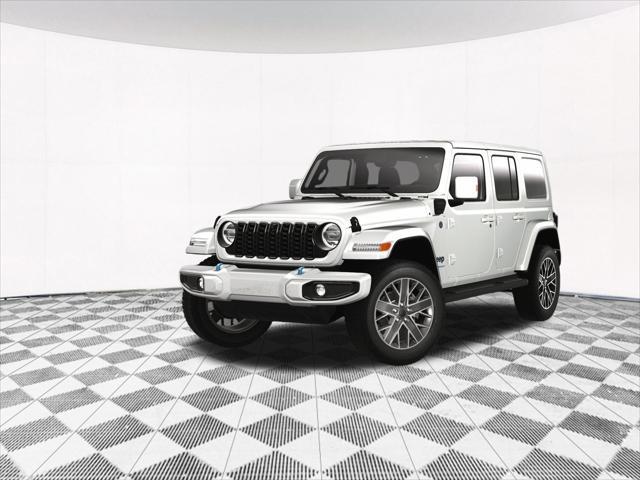new 2024 Jeep Wrangler 4xe car, priced at $65,584
