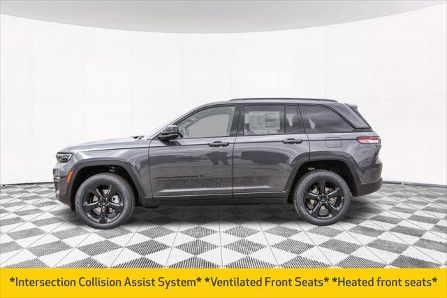 new 2025 Jeep Grand Cherokee car, priced at $48,666