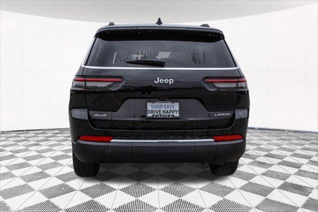 new 2025 Jeep Grand Cherokee L car, priced at $39,754