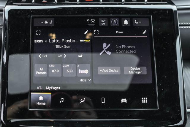 new 2025 Jeep Grand Cherokee L car, priced at $39,754