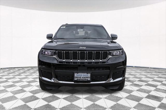 new 2025 Jeep Grand Cherokee L car, priced at $39,754