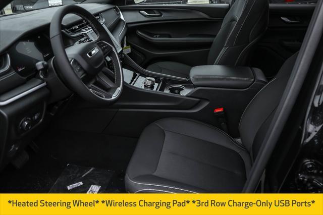 new 2025 Jeep Grand Cherokee L car, priced at $39,263