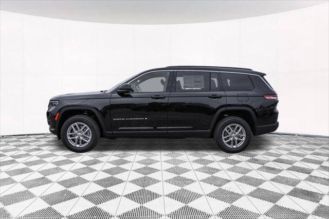 new 2025 Jeep Grand Cherokee L car, priced at $39,754