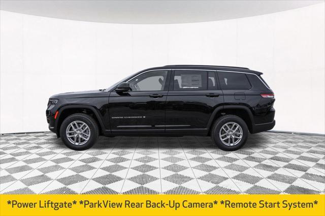 new 2025 Jeep Grand Cherokee L car, priced at $39,263