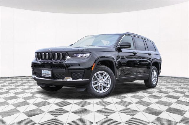 new 2025 Jeep Grand Cherokee L car, priced at $39,754