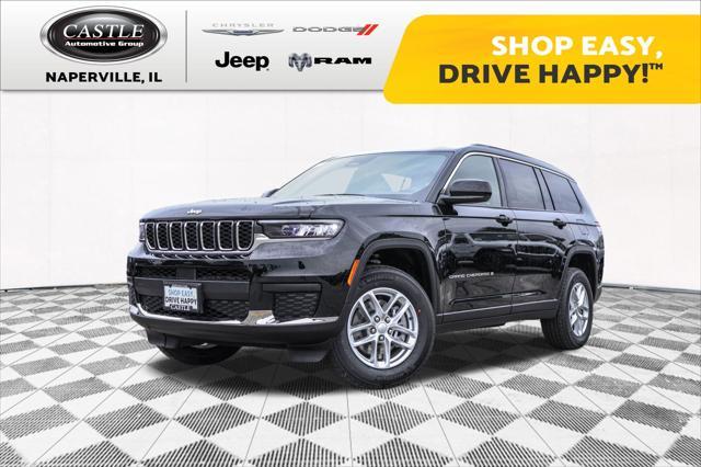 new 2025 Jeep Grand Cherokee L car, priced at $39,754