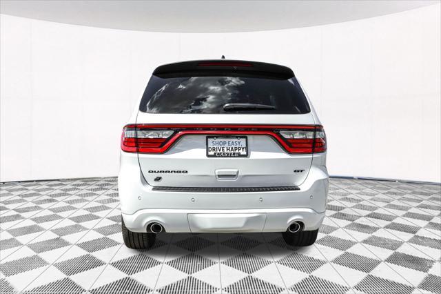 new 2024 Dodge Durango car, priced at $45,606