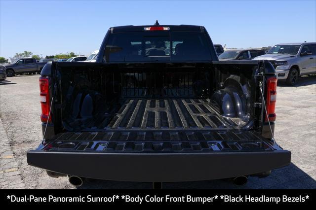 new 2025 Ram 1500 car, priced at $51,034