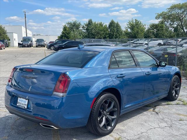 new 2023 Chrysler 300 car, priced at $29,977