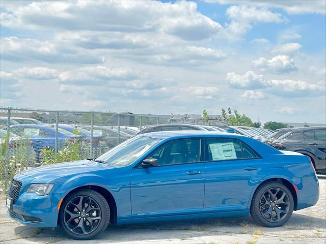 new 2023 Chrysler 300 car, priced at $29,977