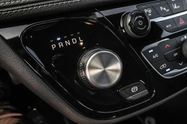 new 2025 Chrysler Pacifica car, priced at $42,027