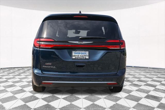new 2025 Chrysler Pacifica car, priced at $42,027