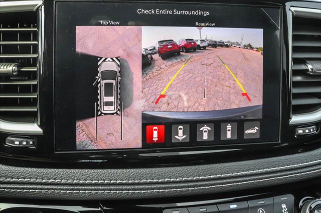 new 2025 Chrysler Pacifica car, priced at $42,027