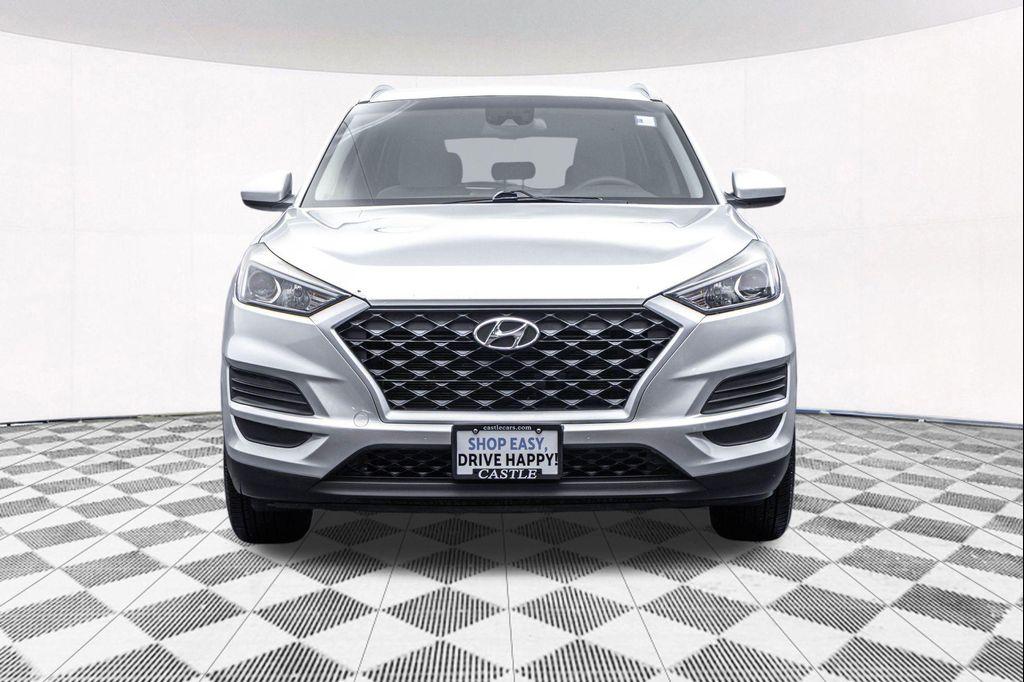 used 2019 Hyundai Tucson car, priced at $14,977