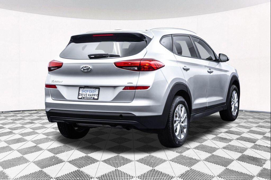 used 2019 Hyundai Tucson car, priced at $14,977