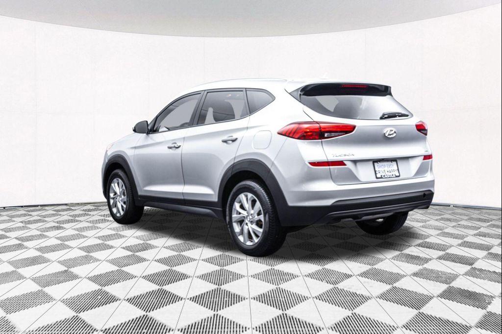 used 2019 Hyundai Tucson car, priced at $14,977
