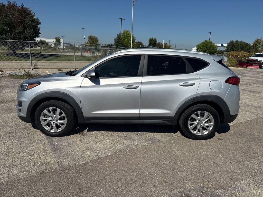 used 2019 Hyundai Tucson car, priced at $15,877