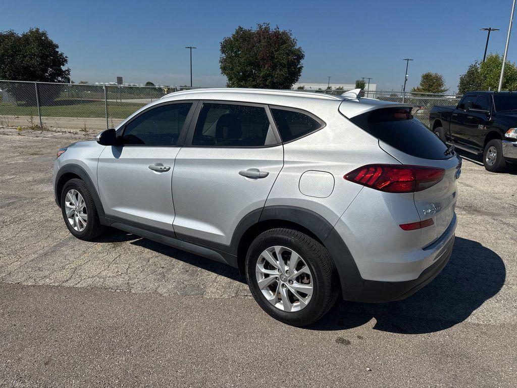 used 2019 Hyundai Tucson car, priced at $15,877
