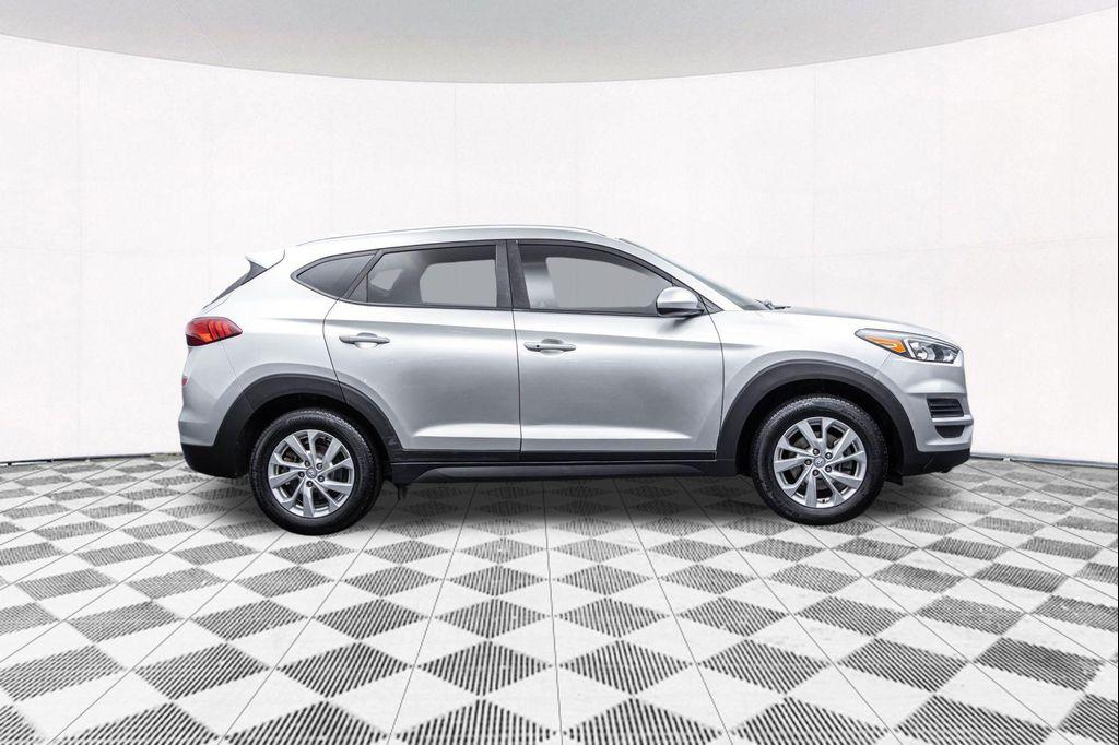 used 2019 Hyundai Tucson car, priced at $14,977