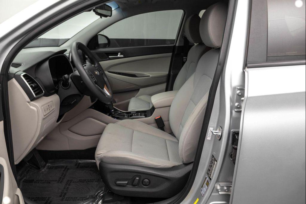 used 2019 Hyundai Tucson car, priced at $14,977