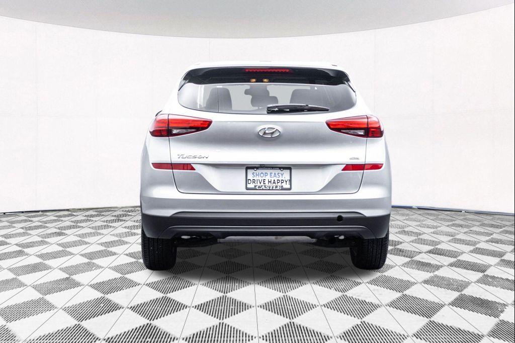 used 2019 Hyundai Tucson car, priced at $14,977