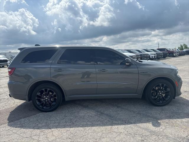 used 2021 Dodge Durango car, priced at $37,877