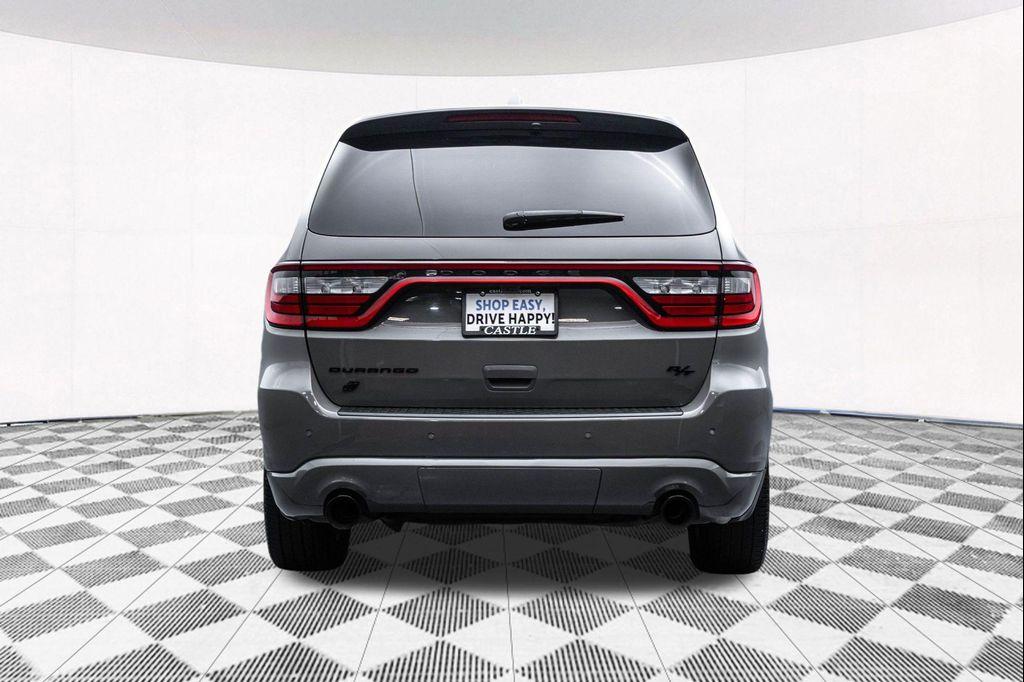 used 2021 Dodge Durango car, priced at $36,977
