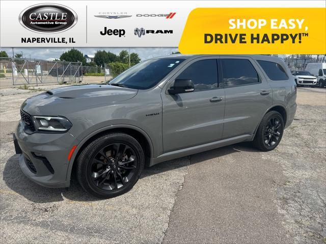 used 2021 Dodge Durango car, priced at $37,877