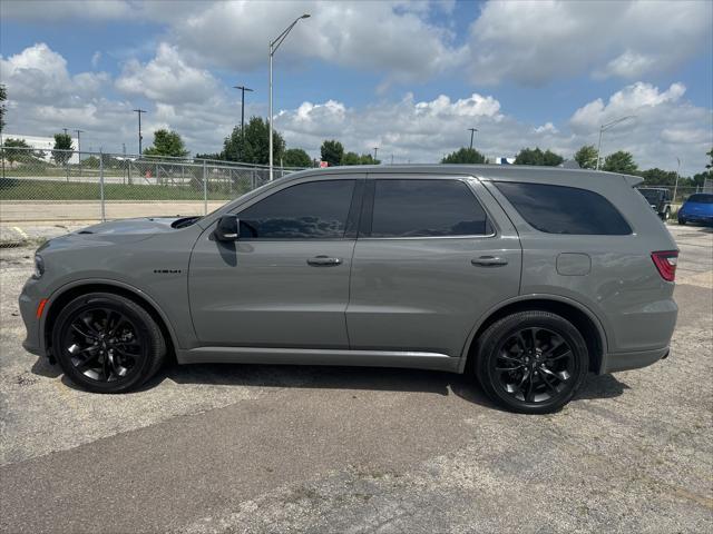 used 2021 Dodge Durango car, priced at $37,877
