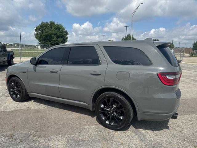 used 2021 Dodge Durango car, priced at $37,877