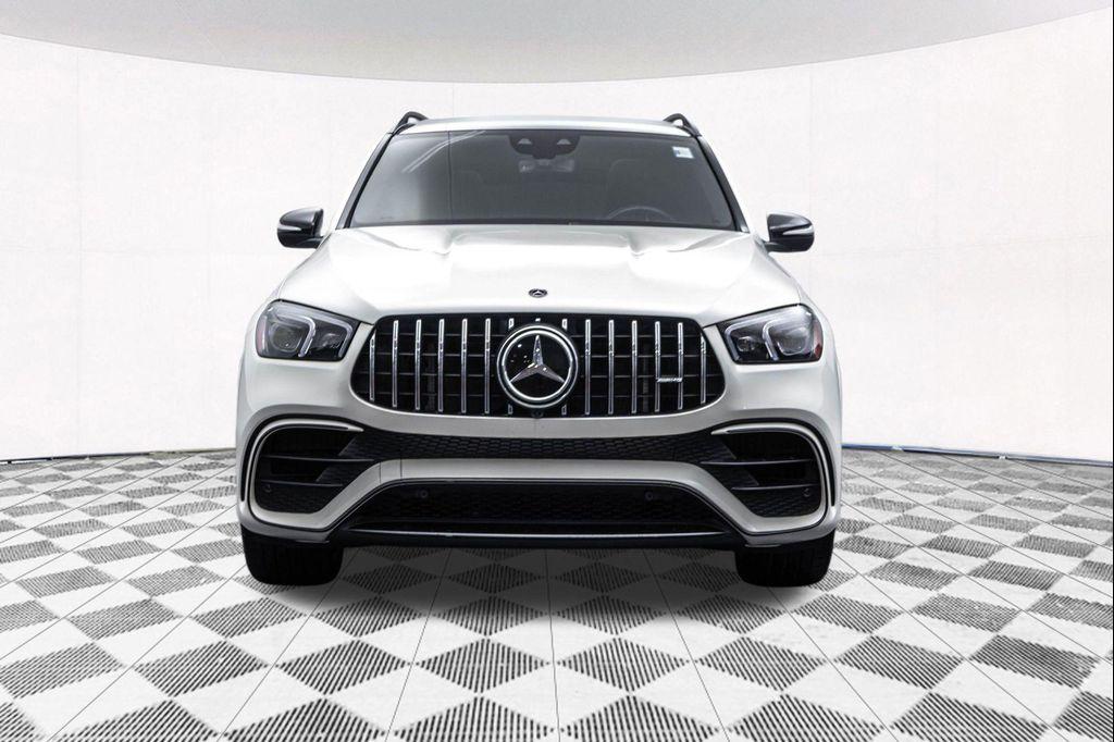 used 2021 Mercedes-Benz AMG GLE 63 car, priced at $67,977