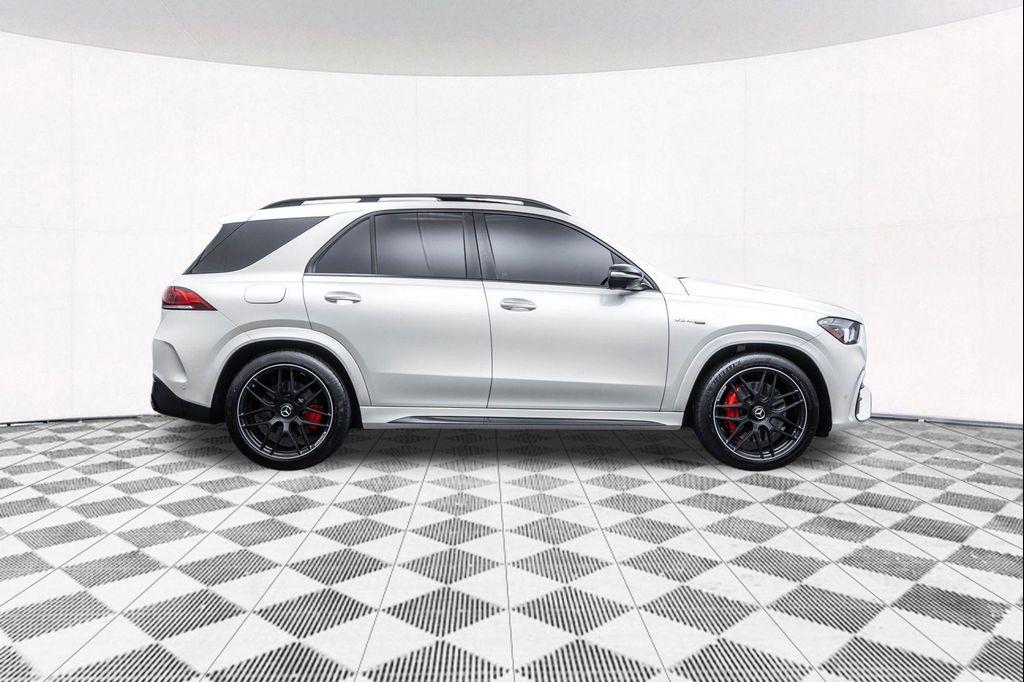 used 2021 Mercedes-Benz AMG GLE 63 car, priced at $67,977