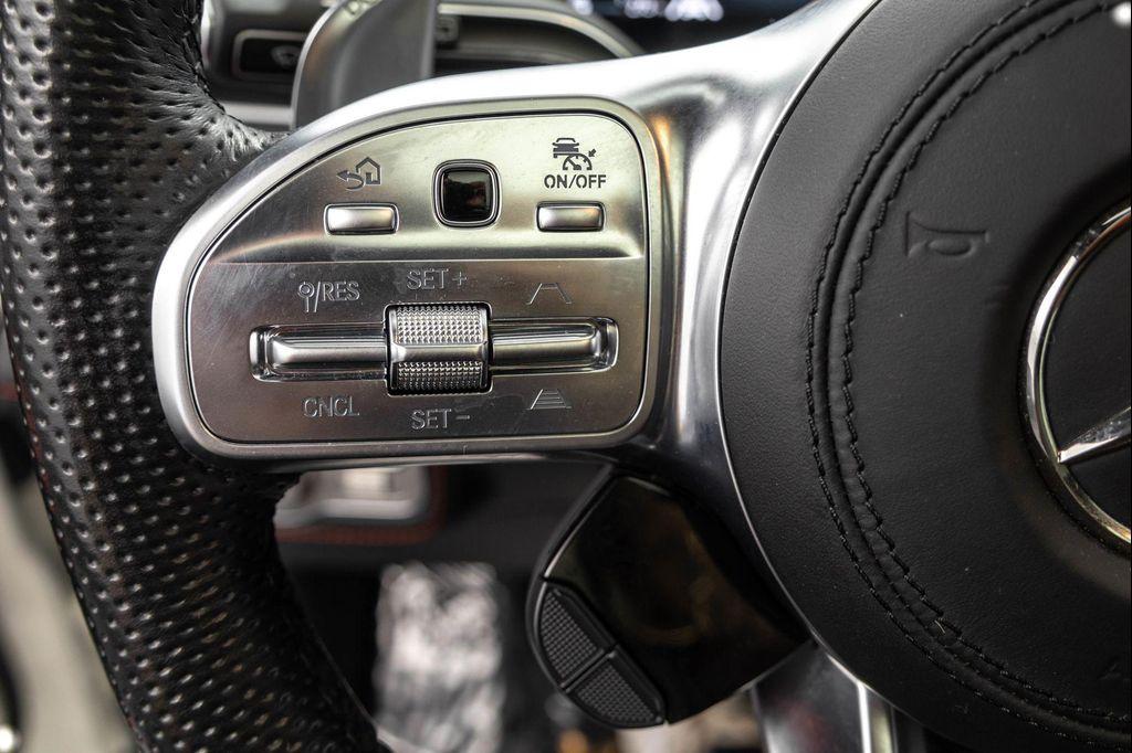 used 2021 Mercedes-Benz AMG GLE 63 car, priced at $67,977