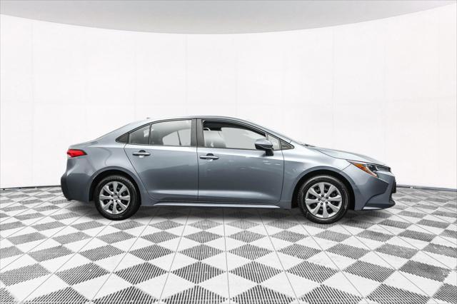 used 2021 Toyota Corolla car, priced at $17,477